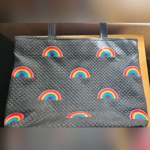 Vera Bradley All For Love Tote HTF!